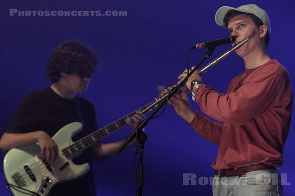 BADBADNOTGOOD - 2017-11-04 - PARIS - Grande Halle de La Villette - 